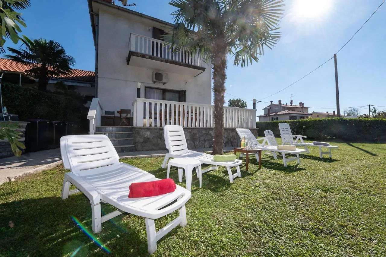 Holiday Home In Ika 15536 Croatia